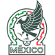 Mexico fotbollströja Damer