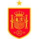 Spanien fotbollströja Damer